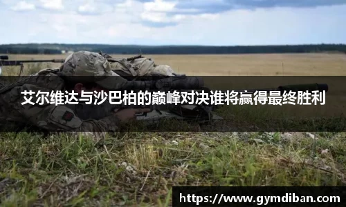 艾尔维达与沙巴柏的巅峰对决谁将赢得最终胜利